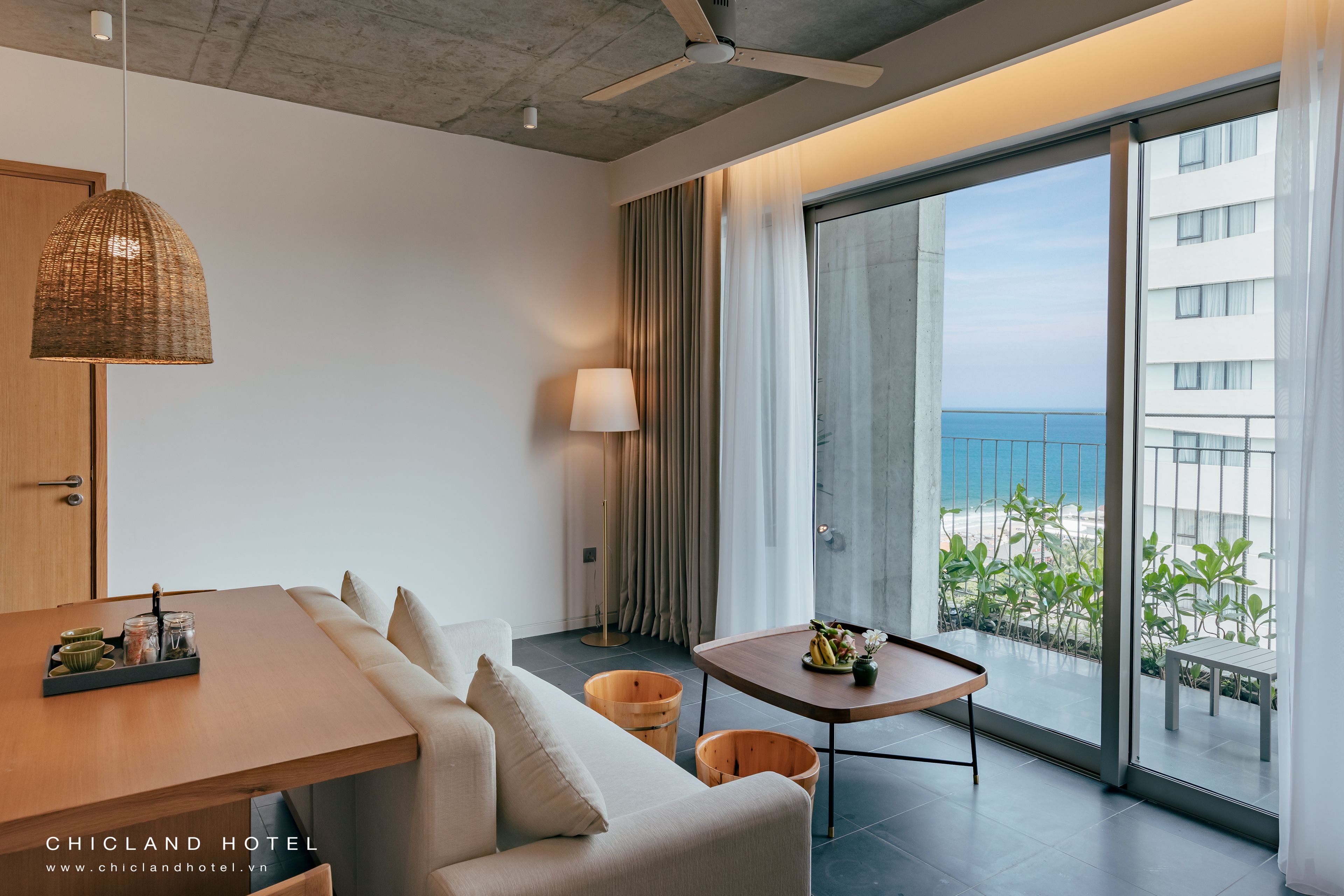 apartment, 1 bedroom, balcony | beach/ocean view
