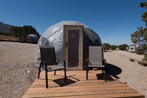 Comfort Tent | Terrace/patio