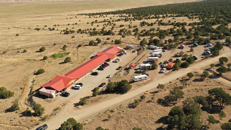 Great Sand Dunes Lodge
