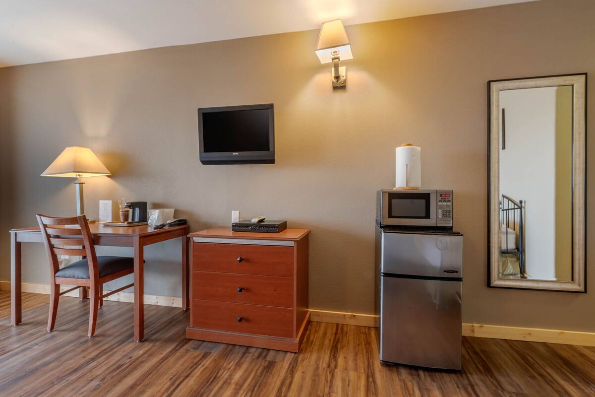 room | 1 bedroom, blackout curtains, free wifi, bed sheets