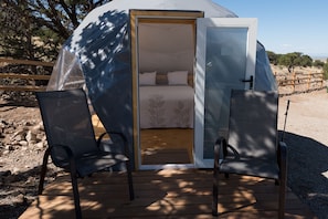Comfort Tent | Terrace/patio
