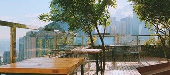 ChongQing SaharaHexi Youth Hostel