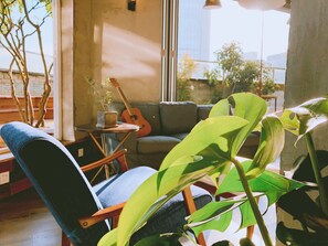 Interior detail - ChongQing SaharaHexi Youth Hostel (Chongqing)
