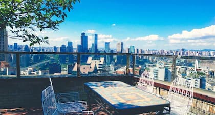 ChongQing SaharaHexi Youth Hostel