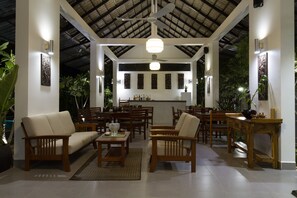 Lobby - Angkor Mango Tree Resort (Siem Reap)