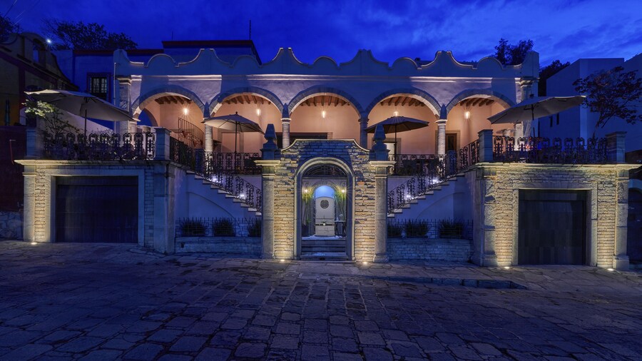 Casa Florencia Hotel Boutique