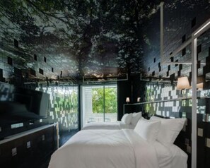 Tomannsrom (Little Cozy Twin) | Minibar, safe på rommet, skrivebord og lydisolert