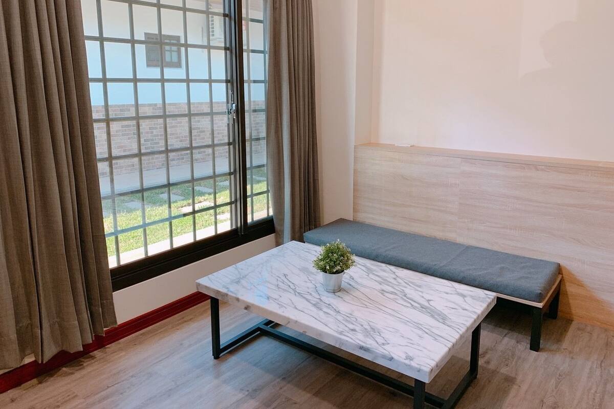 Double Room | Desk, WiFi (free)