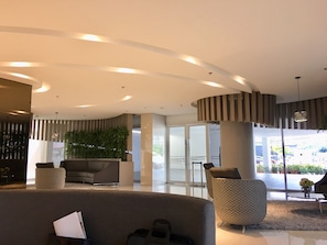 Lobby - Grass Residences by Andrea (Quezon City)