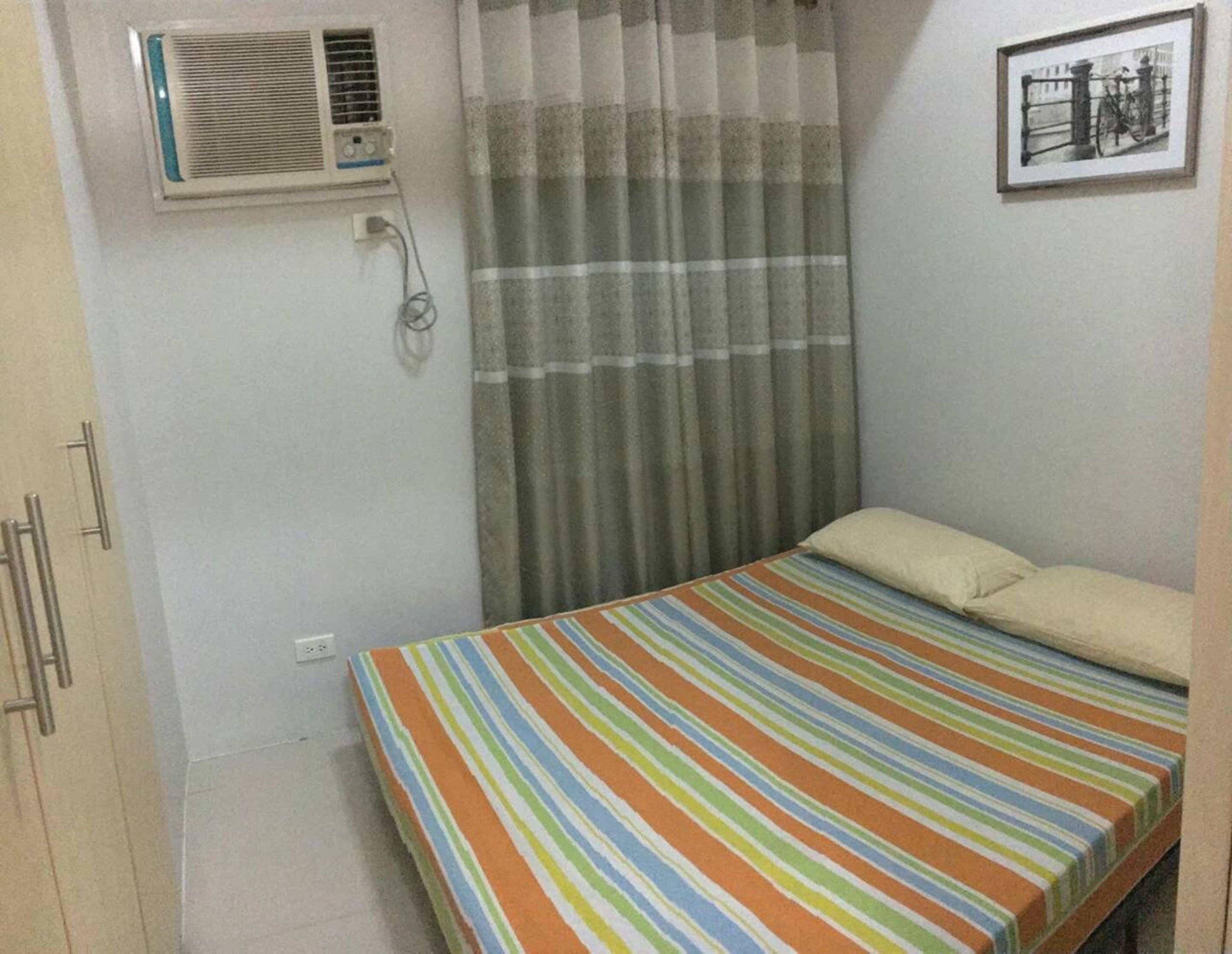 Condo, 2 Bedrooms, Balcony
