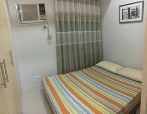 Condo, 2 Bedrooms, Balcony
