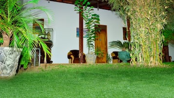 Extérieur