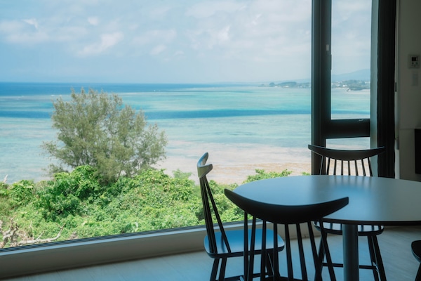 Panoramic Suite, 1 Bedroom, Non Smoking, Ocean View (S04 or S03) | Beach/ocean view