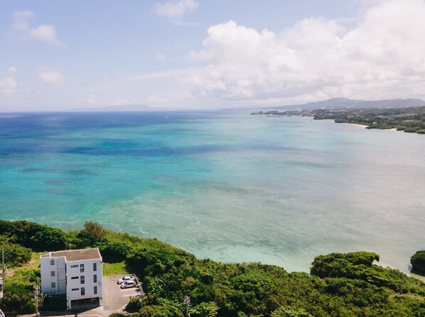 Exterior - BLUE STEAK WONDER SENAHA (Yomitan)