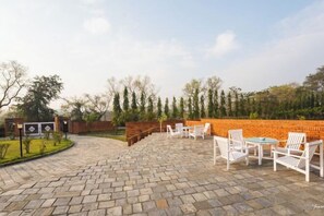 Jardín