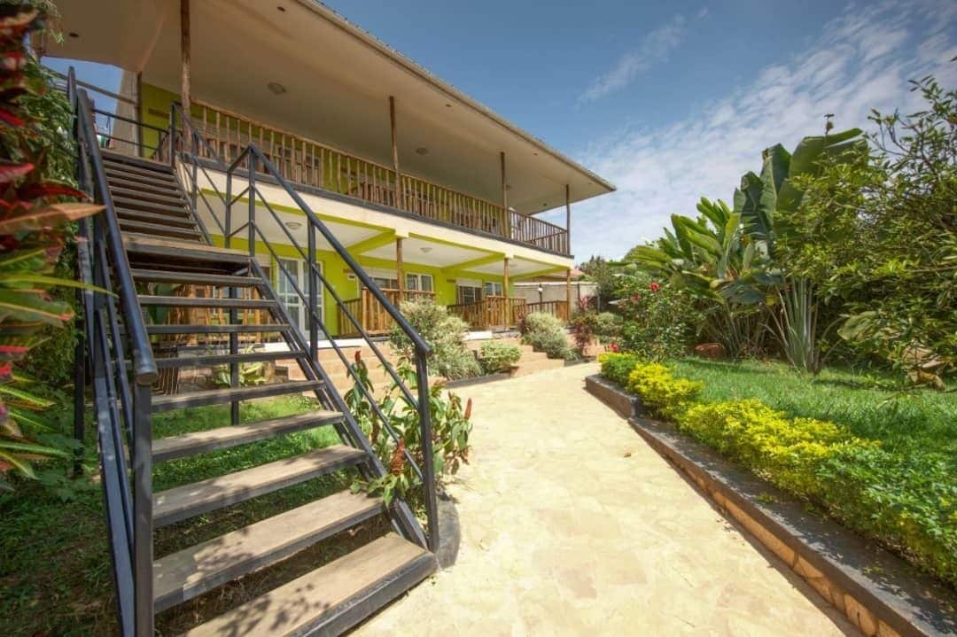 Deluxe Room | View from room