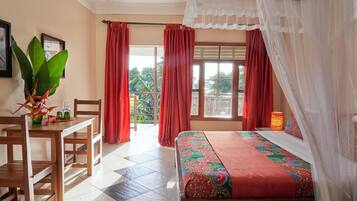 Deluxe Twin Room | 1 bedroom, premium bedding, in-room safe, individually furnished