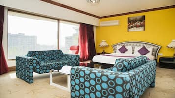 Premium Room, 1 Single Bed | Iron/ironing board (on request), rollaway beds, free WiFi, bed sheets