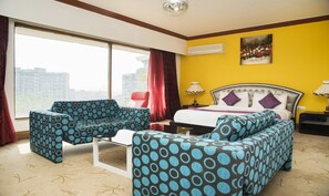 Phòng Premium, 1 giường đơn | Bàn ủi/dụng cụ ủi quần áo, giường gấp/giường phụ (phụ phí)