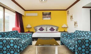 Quarto premium, 1 cama de solteiro | Ferros/tábuas de passar roupa, camas extras/dobráveis (sobretaxa)