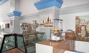 Coffee service