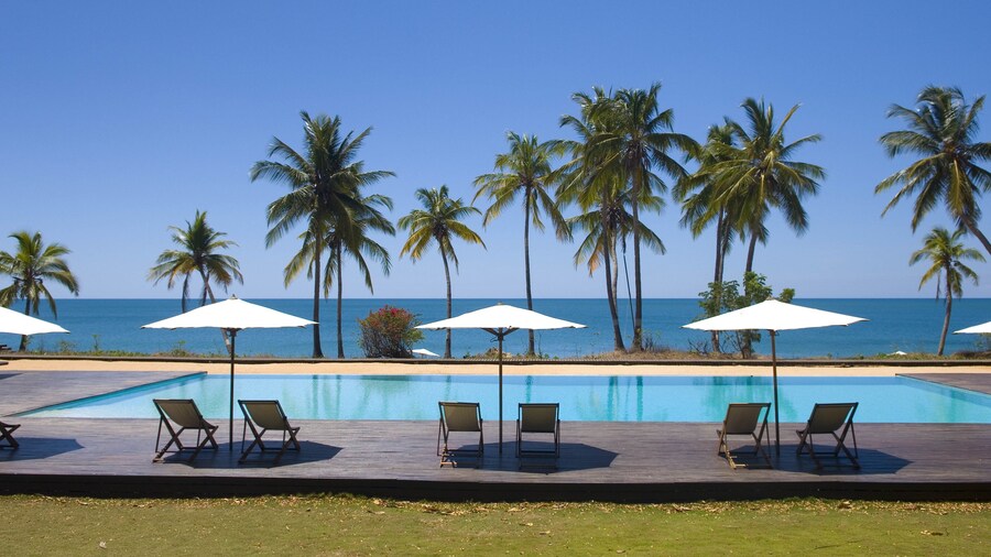 Anjajavy le Lodge - Relais & Châteaux