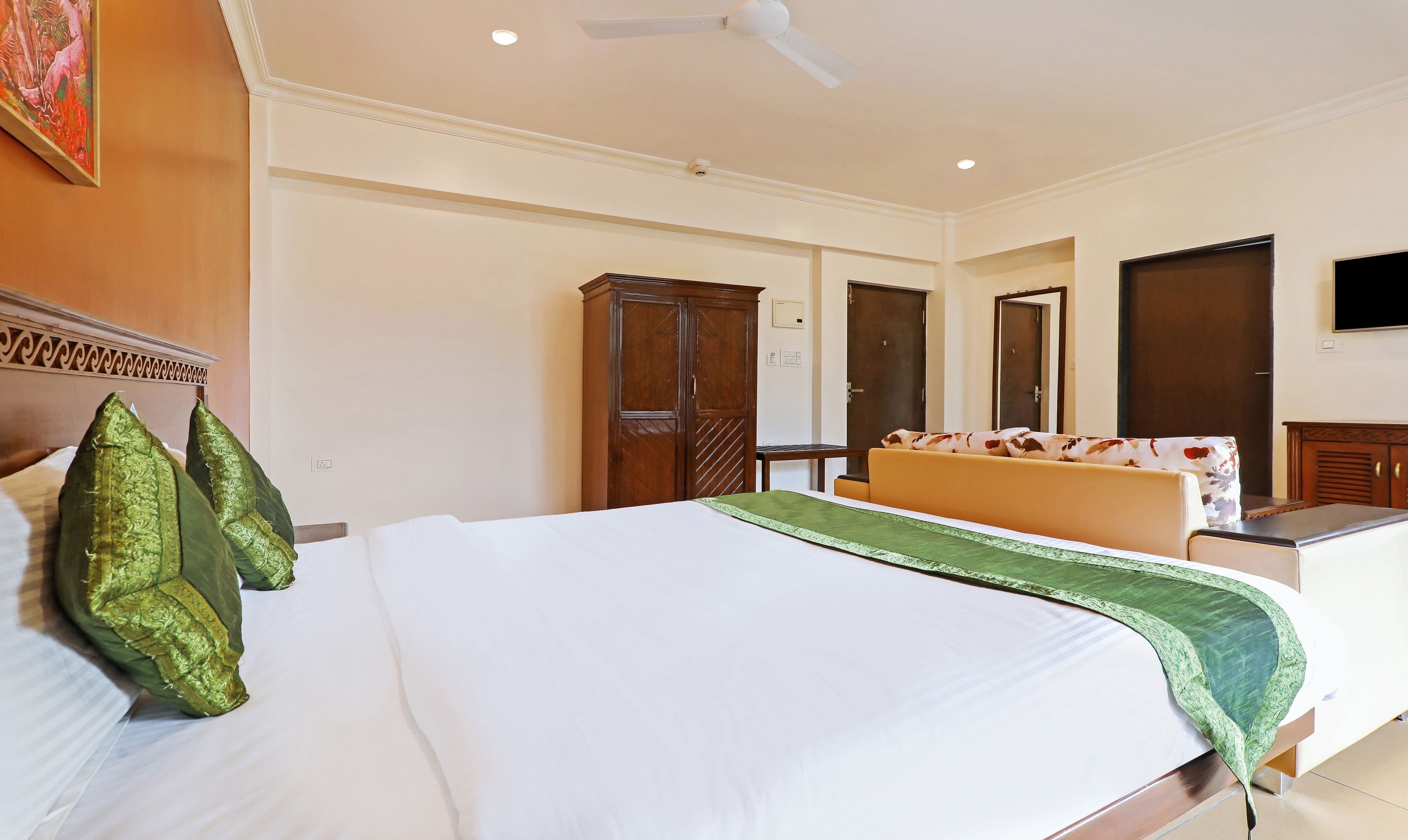 Foto - Treebo Dona Eliza, 700 Meters From Calangute Beach