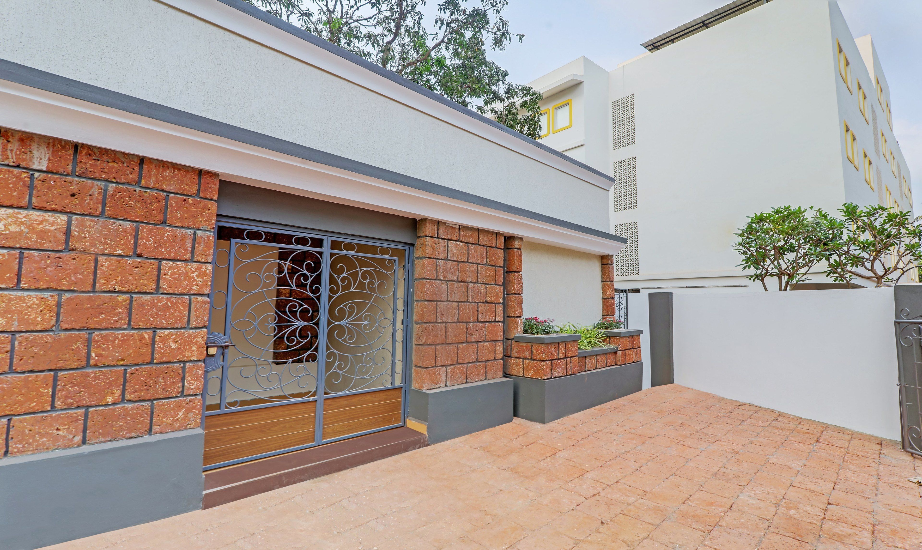 Foto - Treebo Dona Eliza, 700 Meters From Calangute Beach