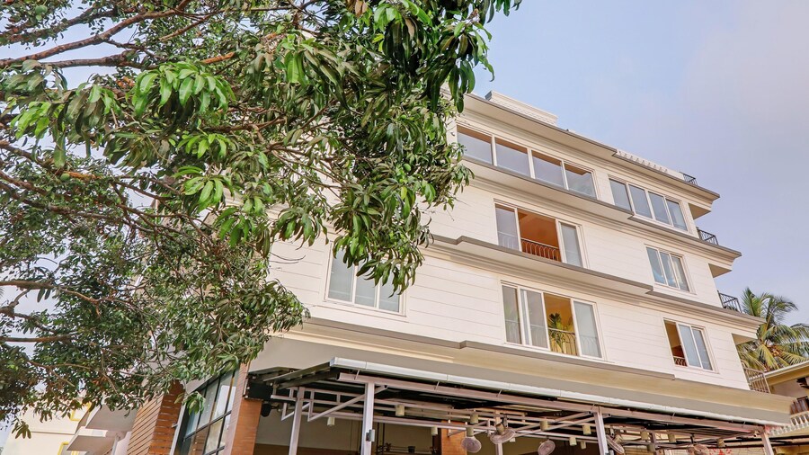 Treebo Dona Eliza, 700 Meters From Calangute Beach