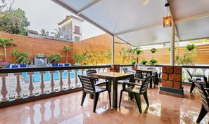 Restaurante para familias