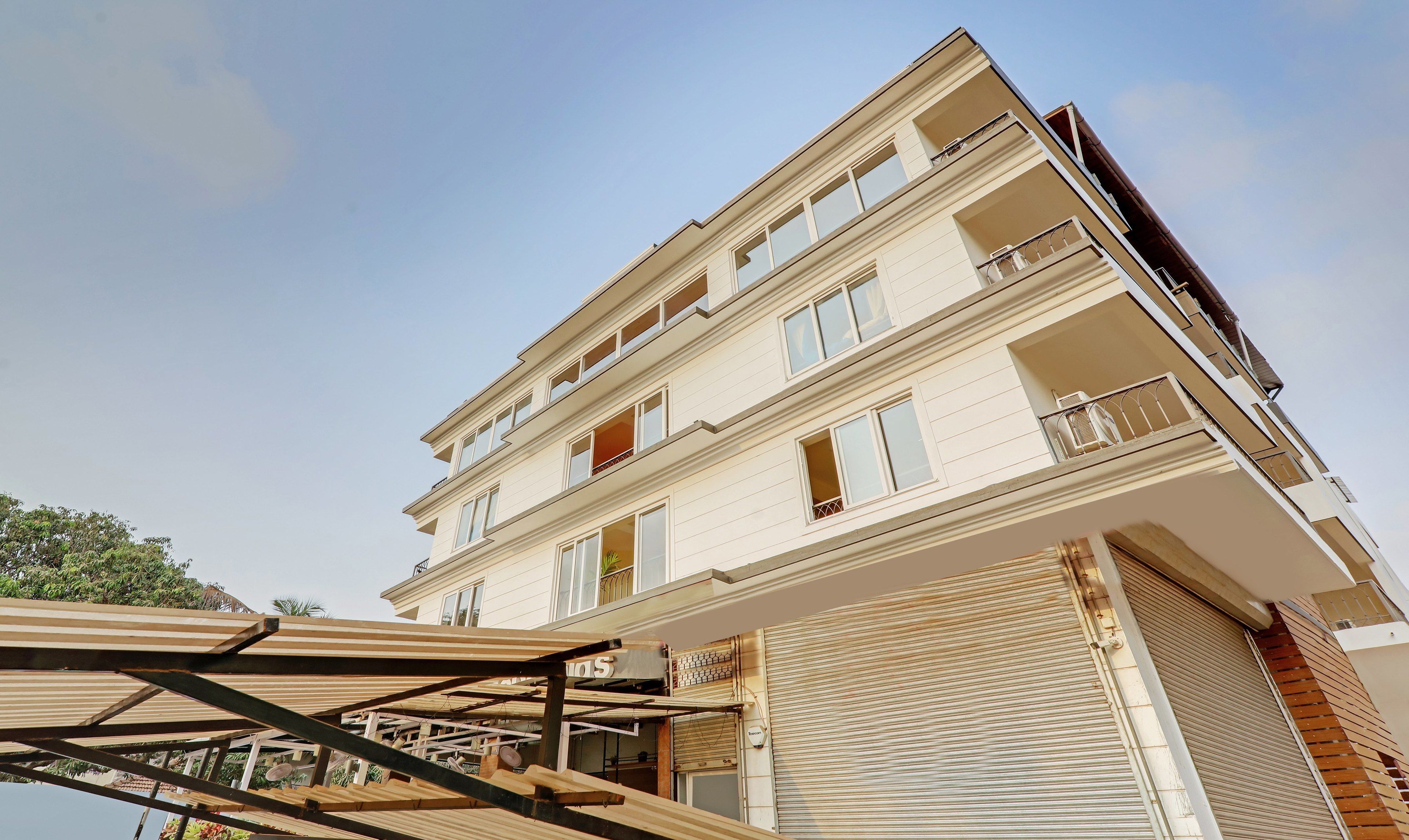 Foto - Treebo Dona Eliza, 700 Meters From Calangute Beach