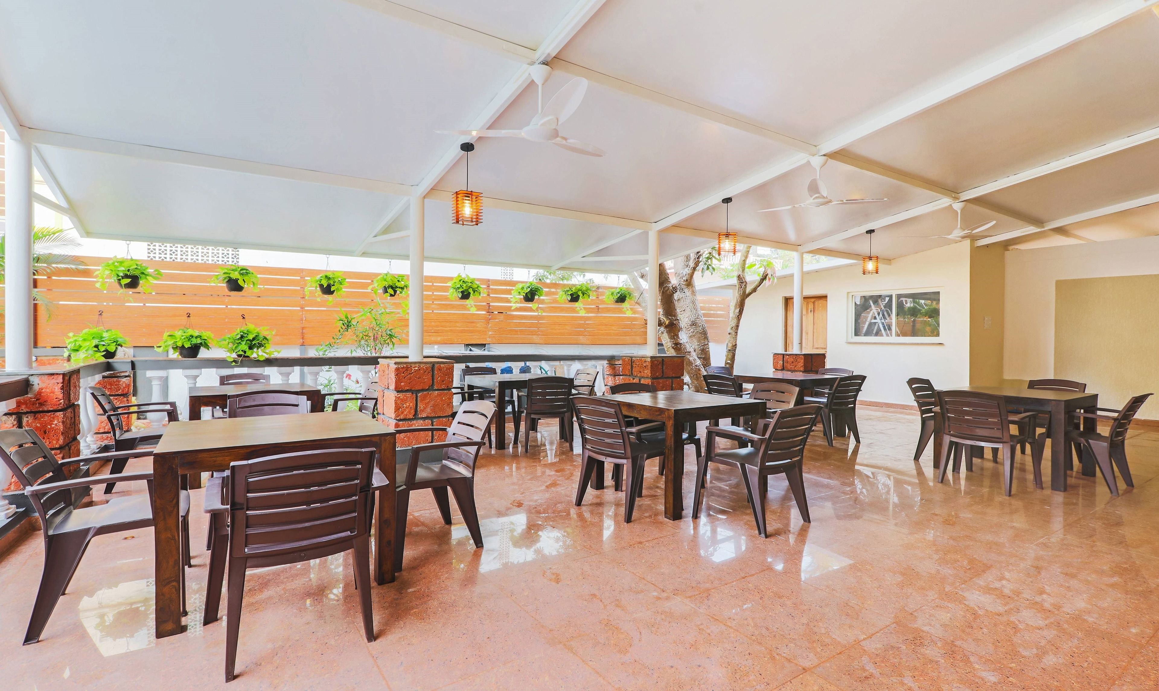 Foto - Treebo Dona Eliza, 700 Meters From Calangute Beach