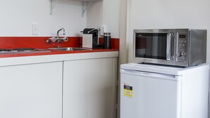 複式房屋, 1 間臥室 | 私人小型廚房