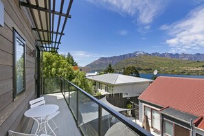 Duplex, 1 Bedroom | Balcony view