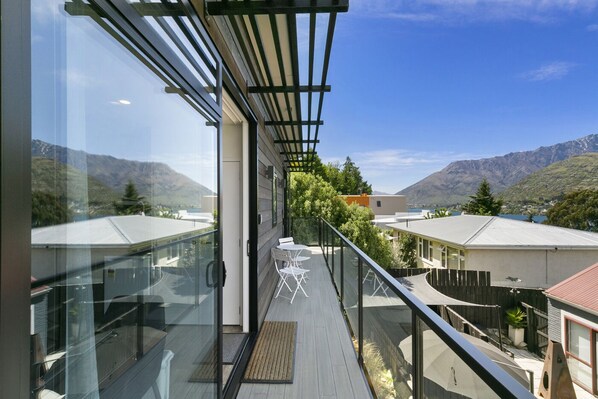 Duplex, 1 Bedroom | Balcony