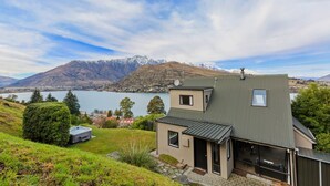 Exterior - Woodbury Retreat (Queenstown)