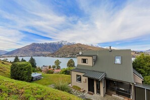Exterior - Woodbury Retreat (Queenstown)