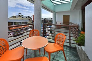 Deluxe Quadruple Room | Balcony - Kenting 166 (Hengchun)