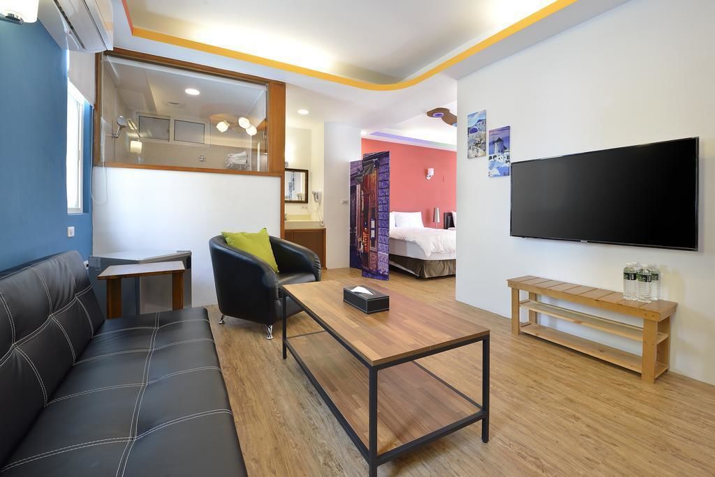 Deluxe-herbergi fyrir fjóra | Hljóðeinangrun, aukarúm, ókeypis þráðlaus nettenging, rúmföt