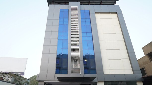 Front of property - Treebo Trend Kohinoor Residency (Pune)