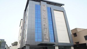 Exterior detail - Treebo Trend Kohinoor Residency (Pune)