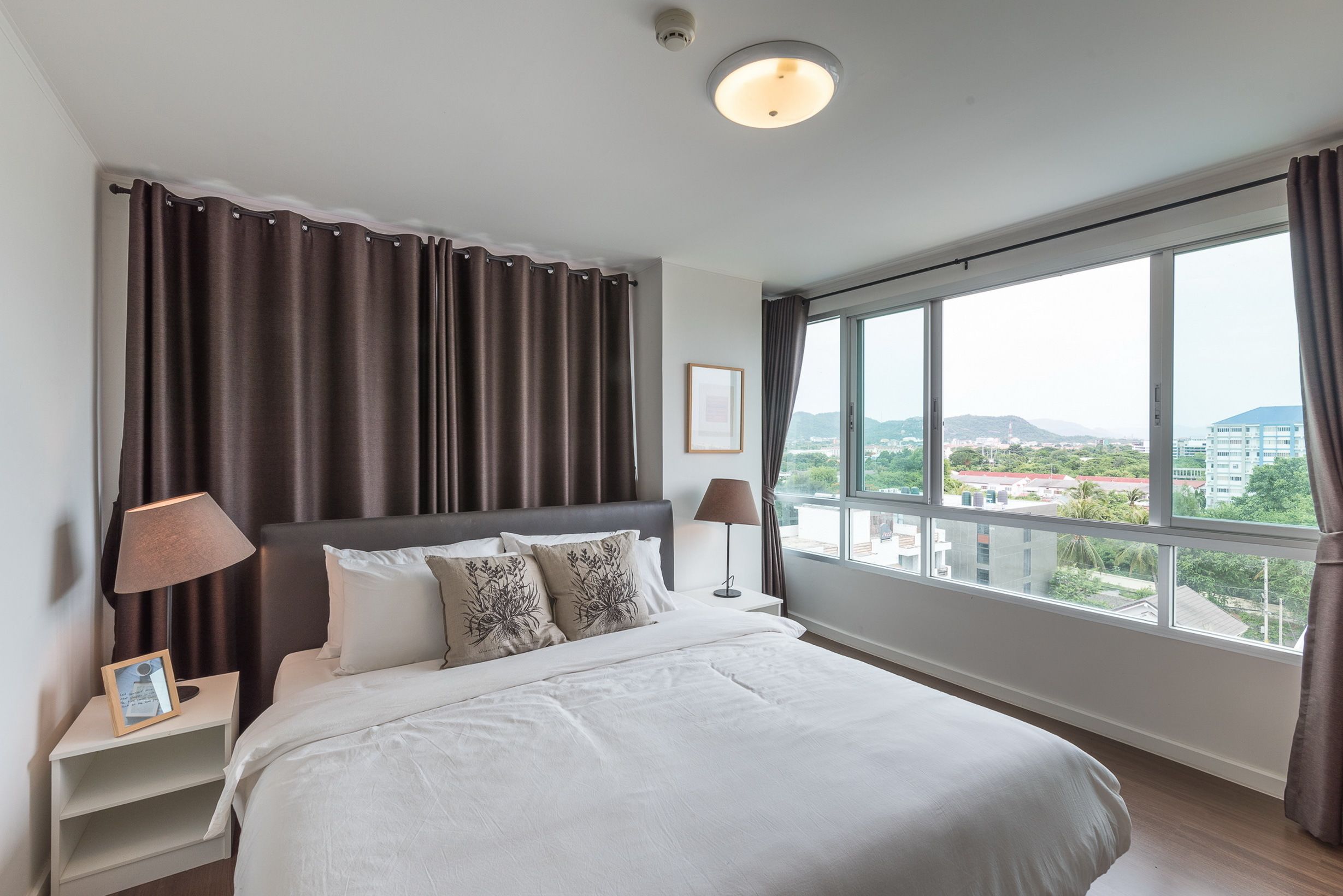 Phòng Suite, 2 phòng ngủ | Màn/rèm cản sáng 