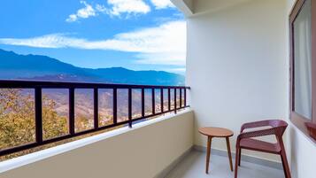 Family Suite | Balcony view