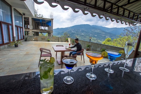 Bar (en la propiedad)