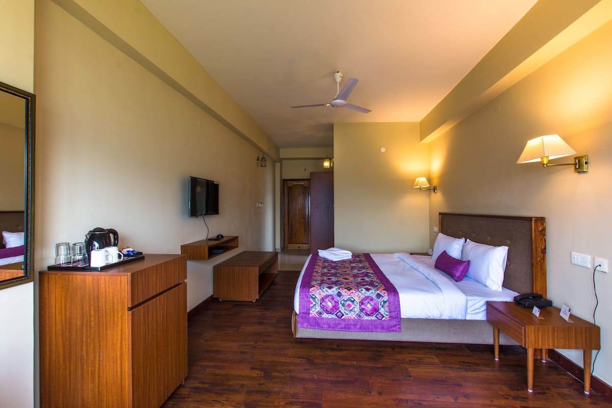 Suite, 1 Queen Bed