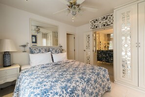 Luxury Villa, 4 Bedrooms | 4 bedrooms, blackout drapes, rollaway beds, bed sheets
