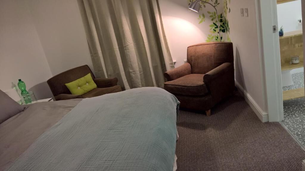 1 bedroom, iron/ironing board, free cots/infant beds, free WiFi