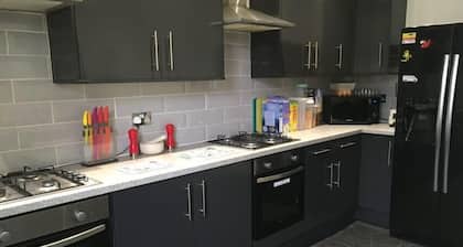 Regent Serviced Suites