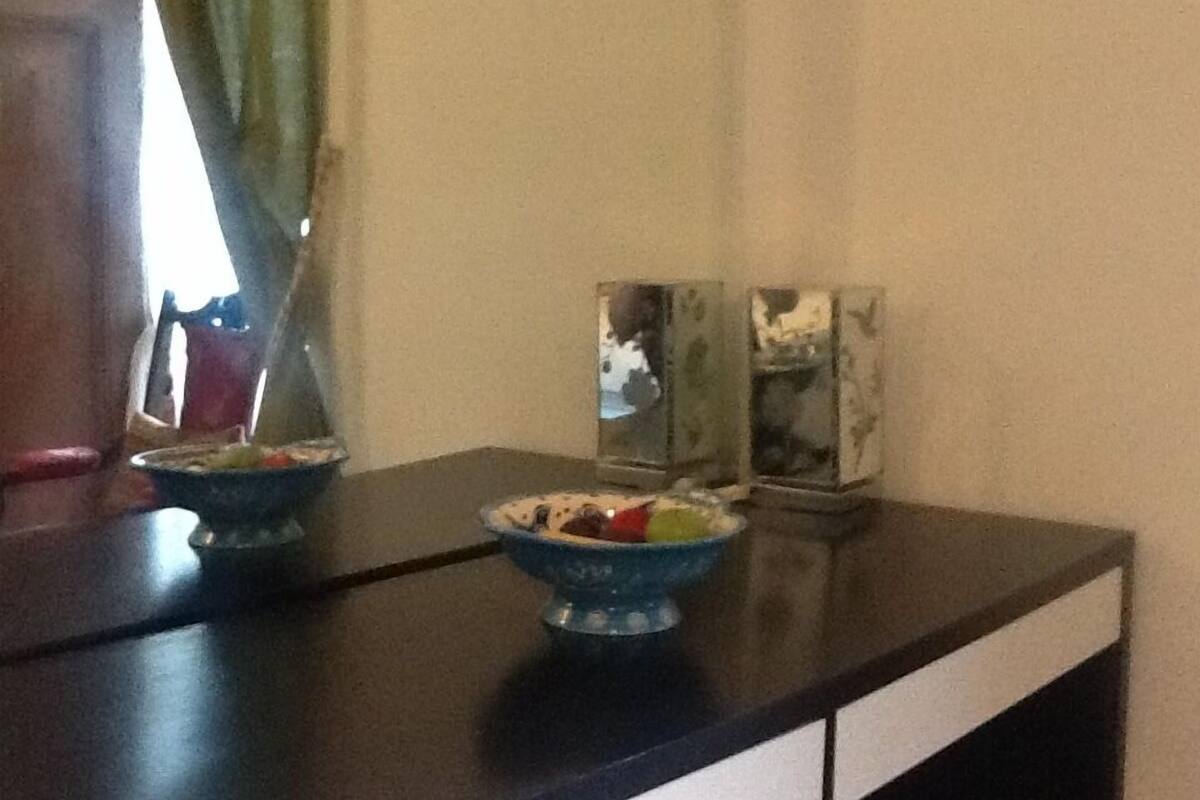Double Room with Garden View | 1 bedroom, iron/ironing board (on request), cribs (free), WiFi (free)
