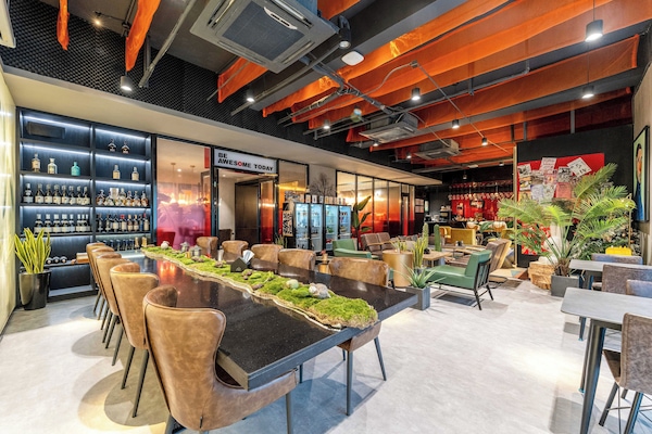 Bar (in loco)